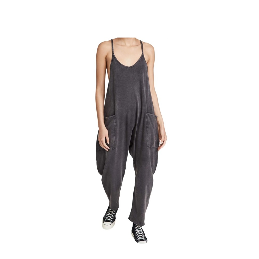 Free People Hot Shot Onesie